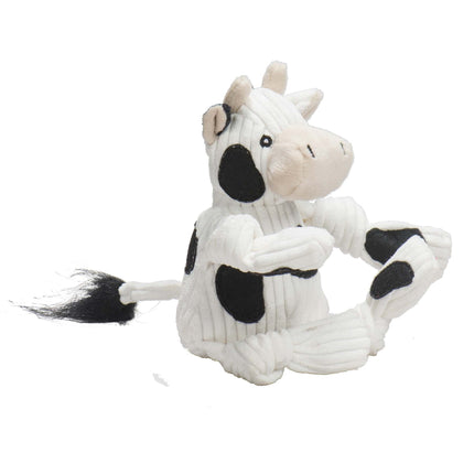 Dottie Cow Knottie® Plush Dog Toy