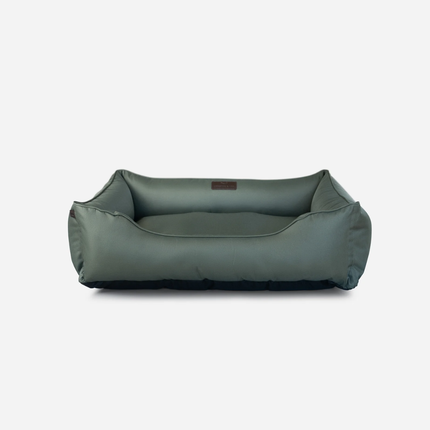 Chester & Lee | Waterproof Sleeper Dog Bed Green