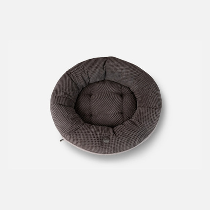 Chester & Lee | Chestnut Donut Dog Bed