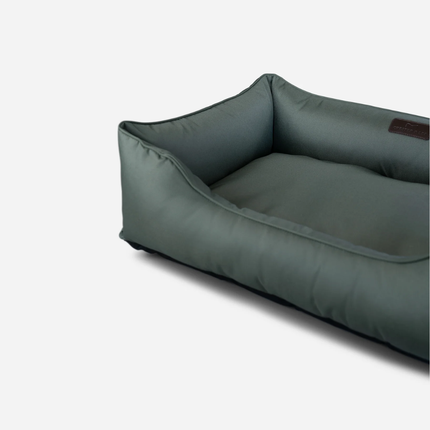 Chester & Lee | Waterproof Sleeper Dog Bed Green