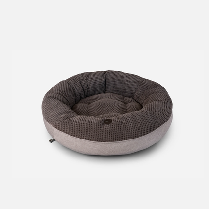 Chester & Lee | Chestnut Donut Dog Bed