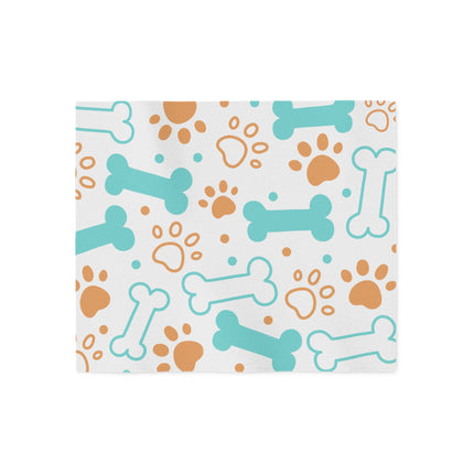 Sweatshirt Blanket – Plush Fleece Throw, 2 Size Options
