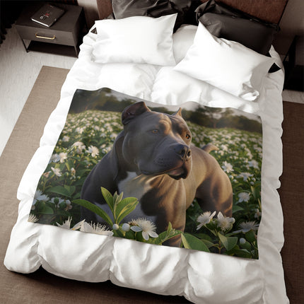 Sweatshirt Blanket – Plush Fleece Throw, 2 Size Options