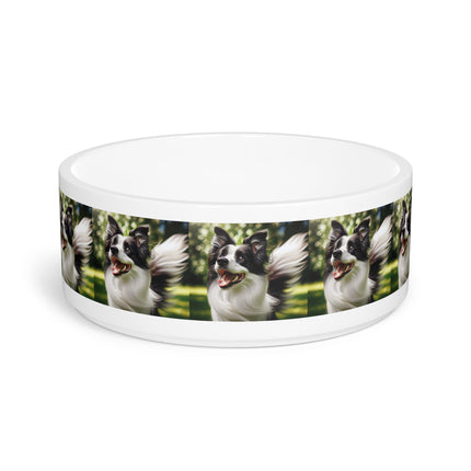 Ceramic Pet Bowl – 16 oz Dog Feeding Bowl