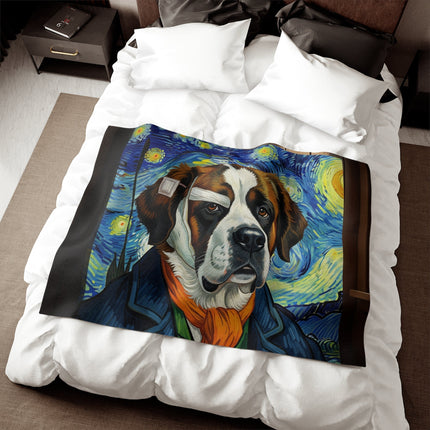 Sweatshirt Blanket – Plush Fleece Throw, 2 Size Options