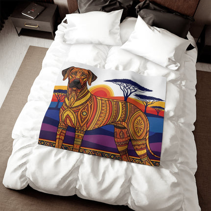 Sweatshirt Blanket – Plush Fleece Throw, 2 Size Options