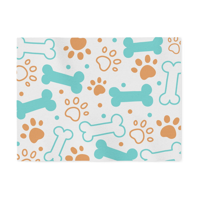 Sweatshirt Blanket – Plush Fleece Throw, 2 Size Options