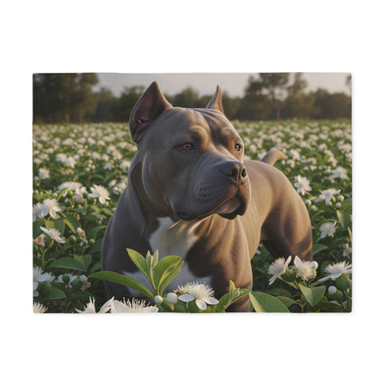Sweatshirt Blanket – Plush Fleece Throw, 2 Size Options