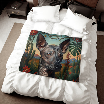 Sweatshirt Blanket – Plush Fleece Throw, 2 Size Options