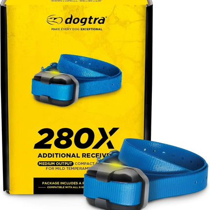 2 Dogs Training Collar Remote 1/2 Mile Waterproof LED Rechargeable Control