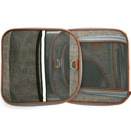 Mr. Peanut's Gold Series Standard Size Airline Compliant Pet Carrier