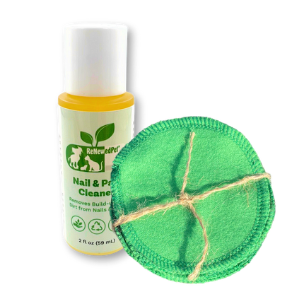 4-ALL PETS NAIL/PAW CLEANER