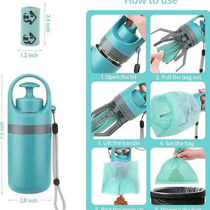 QuickScoop Scooper