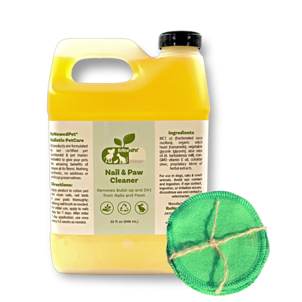 4-ALL PETS NAIL/PAW CLEANER