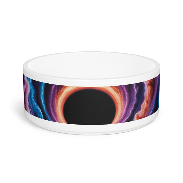 Ceramic Pet Bowl – 16 oz Dog Feeding Bowl