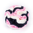 White pink blue / S