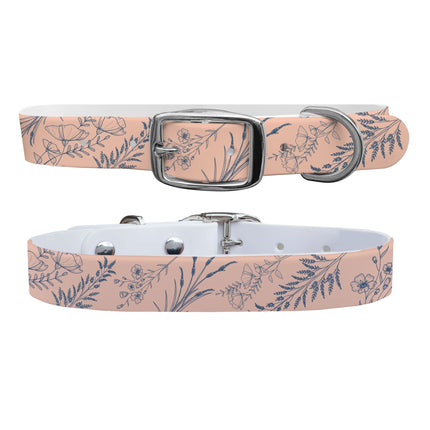 Wild Herbs Dog Collar