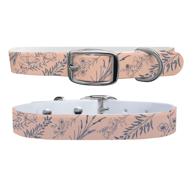 Wild Herbs Dog Collar