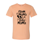 2XL / Heather Peach