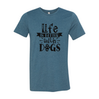 2XL / Heather Deep Teal