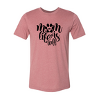 2XL / Heather Mauve