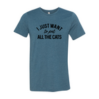 XS / Heather Deep Teal