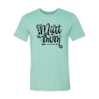 2XL / Heather Mint