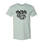 2XL / Heather Dusty Blue