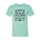 2XL / Heather Mint
