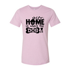 2XL / Heather Prism Lilac