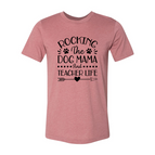 2XL / Heather Mauve