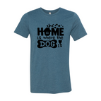2XL / Heather Deep Teal