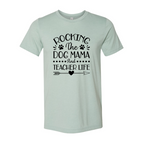 2XL / Heather Dusty Blue