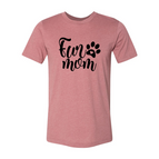 2XL / Heather Mauve