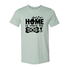 2XL / Heather Dusty Blue