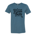 2XL / Heather Deep Teal