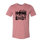 2XL / Heather Mauve