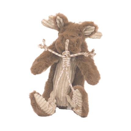 Maple Moose X-Brace™ Durable Plush Dog Toy