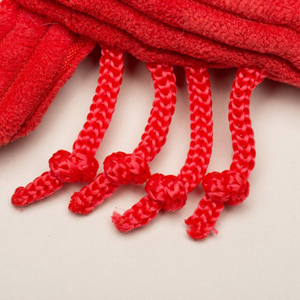 Raw Bar Wee Huggles® Plush Dog Toys, 3 pack
