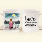 Mug GM / White / 11oz