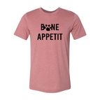 2XL / Heather Mauve