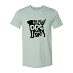 2XL / Heather Dusty Blue