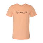 2XL / Heather Peach