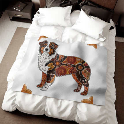 Sweatshirt Blanket – Plush Fleece Throw, 2 Size Options
