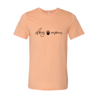 2XL / Heather Peach