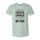 2XL / Heather Dusty Blue
