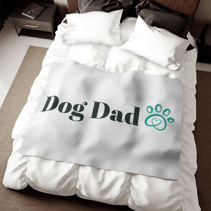 Sweatshirt Blanket – Plush Fleece Throw, 2 Size Options