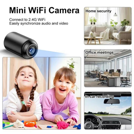 InvisiCam Mini