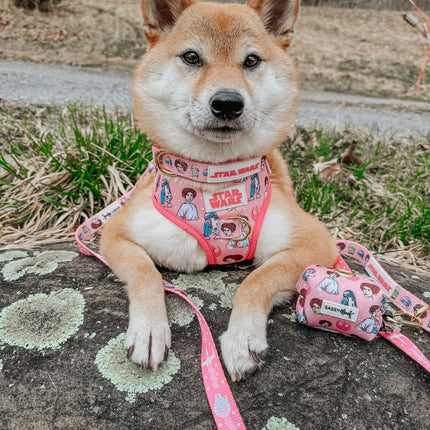 Dog Adjustable Harness - STAR WARS™ Princess Leia
