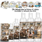 4 OZ Bottle / Bulldog